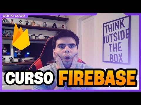 Vídeo: Como faço para usar o Firebase no aplicativo da Web?