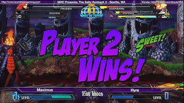 The Salty Runback 2 MvC3 Singles - Maximus vs Hyre.mp4