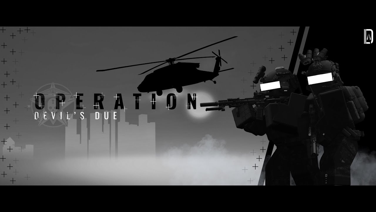 Operation Devil's Due | BRM5 w/Devil PMC