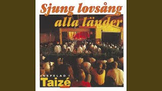 Video thumbnail of "Taizé - Jesus, Guds son (Jésus le Christ)"