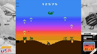 Commando Raid! (Atari 2600 - US Games)