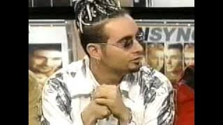 NSYNC on Loveline Part 1