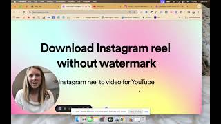 How to Turn Instagram Reel Into  Short 