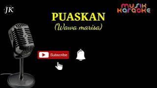 KARAOKE PUASKAN -WAWA MARISA- COVER (Jazz kerabat-Korg pa50sd)