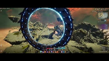 Aion2 Ranger Farming Abyss points for 10minutes