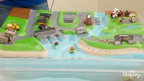 TheBay Watershed Demo