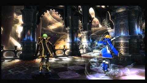 Achievement | BlazBlue Continuum Shift - Ice Ten