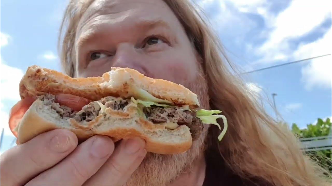 Mcdonalds Spicy McTasty Review Battle With Quarter Pounder Cheeseburger