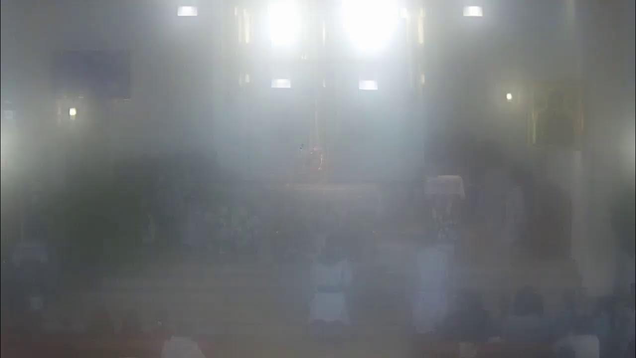 Parafia Królowa Górna YouTube