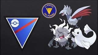 EQUIPOS PARA LIGA SUPER ABIERTA: Annihilape ABB  | Pokémon GO PVP | GO BATTLE LEAGUE (GBL)