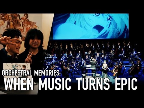 Music Concert Summary - Orchestral Memories - Paris