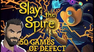 Slay the Spire | Defect Ascension 20 (Lifecoach VOD 11.04.2022)