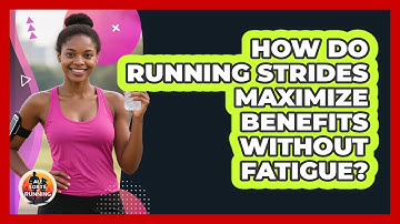 How Do Running Strides Maximize Benefits Without Fatigue? - All Sorts Of Running