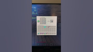 3 clay blocks #minecraft