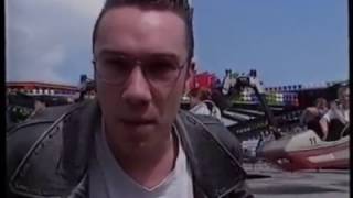 The first T IN THE PARK highlights programme - TV in the Park, 1994