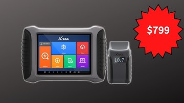 A80 Automotive Full System Diagnosis Tool BT/WIFI Connection ECU Coding Active Test Scanner