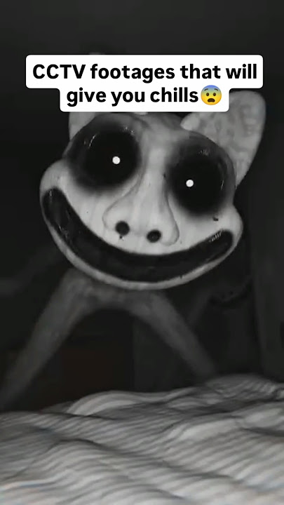 CCTV footages that will give you chills #scary #shorts #TheUnknownZoneN5 #creepy