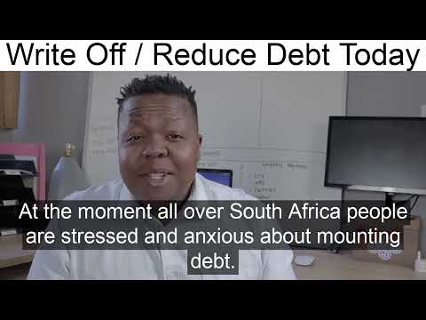 Get Debt-Free with South African Debt Review