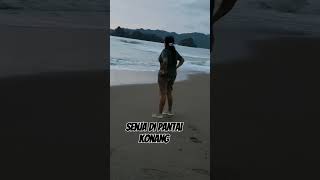 Download Lagu cakrawala laut selatan#suasanayangenakdirasakan #beach #sunsetview #jelajahnusantara MP3