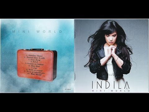 Indila - Mini World (Instrumental/Karaoke Prod. By Lorkaxx BeaTs Et Skalpovich)