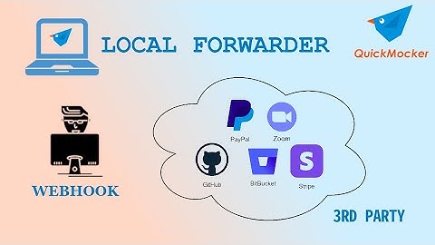 Webhooks Integration and Testing on a Local Environment using QuickMocker