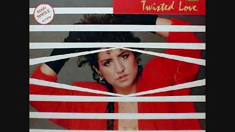 TANYA JACKSON - TWISTED LOVE (1984)