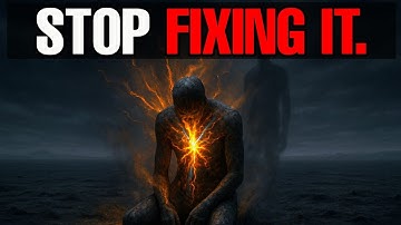 You’re Not ‘Burned Out.’ Jung Says You’re Doing This Instead.