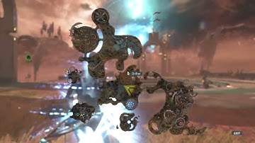 Warframe - Duviri Bug