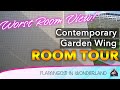 Disney's Contemporary Resort Room Tour | Contemporary Garden Wing
