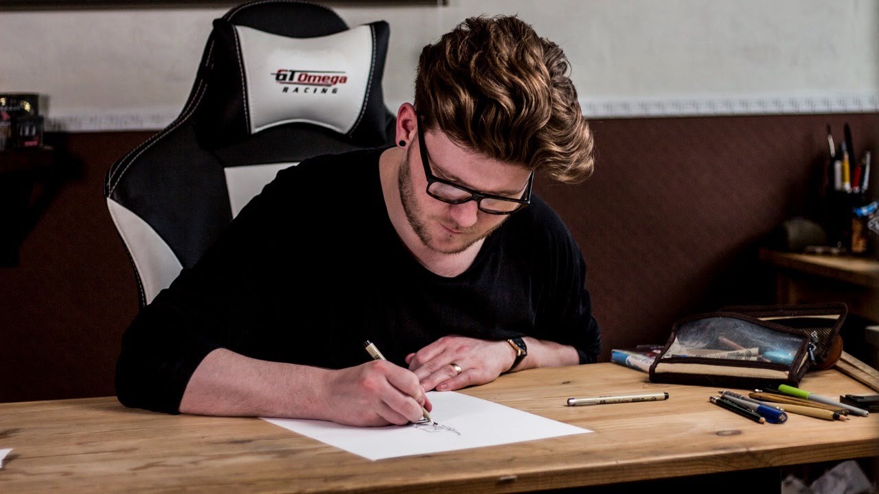 Logo Design LIVE | Will Paterson