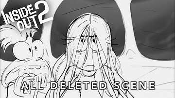 Inside Out 2 | All Deleted Scenes