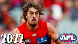Luke Jackson 2022 Afl Highlights