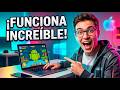 Descargar e instala EMULADOR DE ANDROID bluetacks