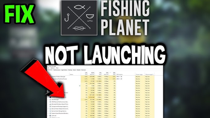 Release] Fishing Planet FishHAXZ - Flyhack, No Fish Fight