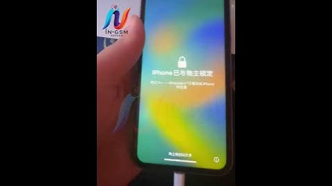 FMI OFF BY PLIST+TOKEN | iPhone | MAC TOOL & Windows Tool