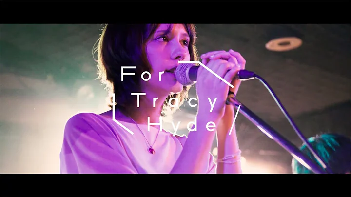 For Tracy Hyde - Underwater Girl (Live at Shibuya ...