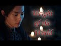 Wei wuxian  weight of the world the untamed fmv