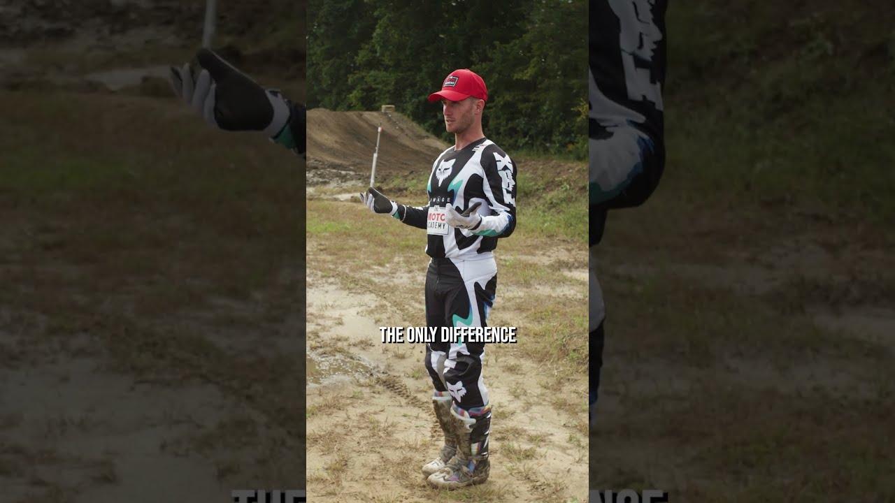 Jumping A Dirtbike 101
