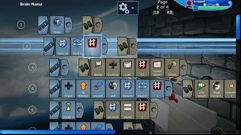 Project Spark Tutorial: 3D Inventory Part 2