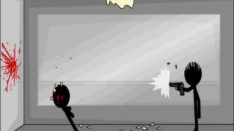 Addicting Games-Stick Figure Penalty Chamber