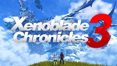 Shulk and Pyra in Xenoblade Chronicles 3 [SPOILERS]