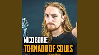 Tornado of Souls (feat. Grocki) chords