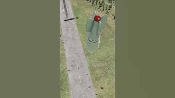 Dropping A Nuke In DCS | Digital Comat Simulator