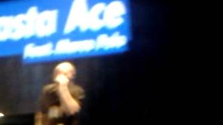 Final Wordsworth + principio Masta Ace live in Madrid - Revelations/Nostalgia