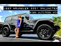 Jeep Wrangler 2021 Unlimited High Altitude 4x4 Review