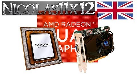 AMD A8-3850 APU in CrossFire with AMD Radeon HD 6670 1GB GDDR5 Review