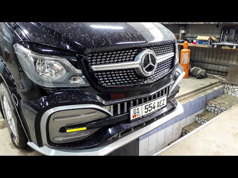 Тюнинг ателье . Mercedes- Benz Sprinter  906,907 кузова