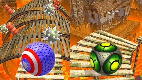 The Ultimate Rollance Adventure Balls Level Guide | 2481-2490 | Android Games