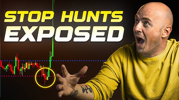 Stop Hunts EXPLAINED: How to Beat Market Manipulation