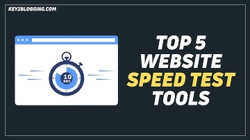 5 Free Website Speed Test Tools That Will Blow Your Mind